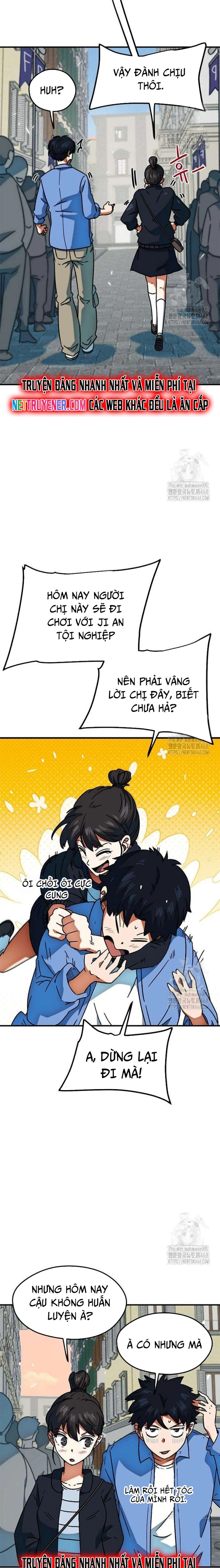 Tôi Bị Hiểu Lầm Là Thiên Tài Bóng Đá Chap 24 - Next Chap 25