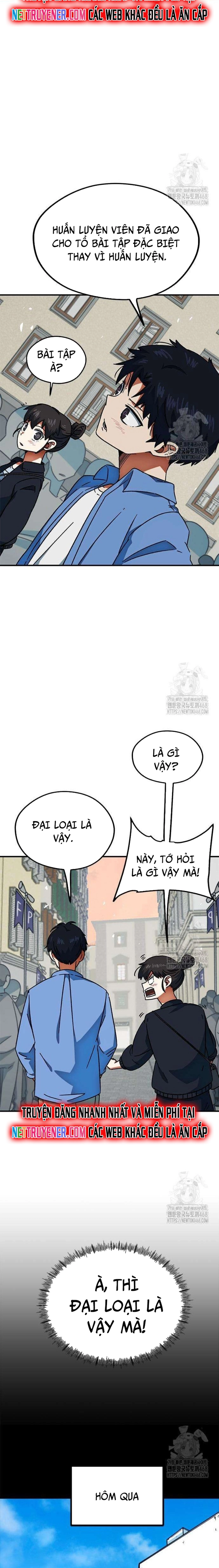 Tôi Bị Hiểu Lầm Là Thiên Tài Bóng Đá Chap 24 - Next Chap 25