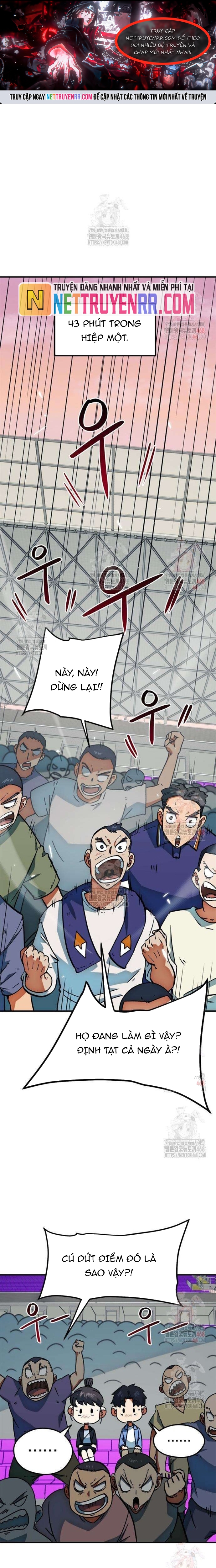 Tôi Bị Hiểu Lầm Là Thiên Tài Bóng Đá Chap 25 - Next Chap 26