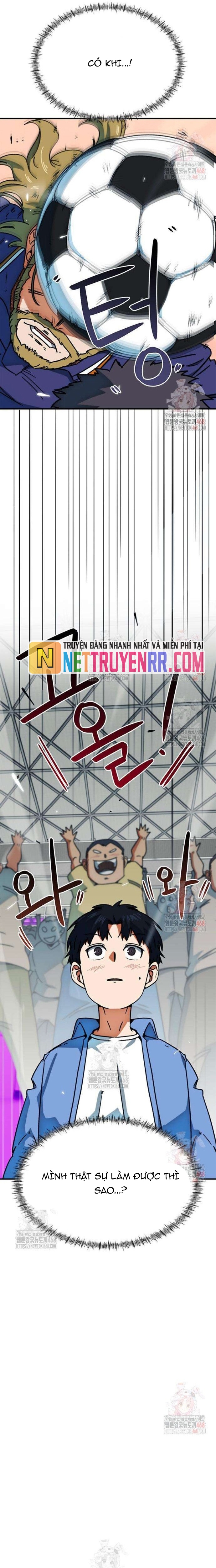 Tôi Bị Hiểu Lầm Là Thiên Tài Bóng Đá Chap 25 - Next Chap 26