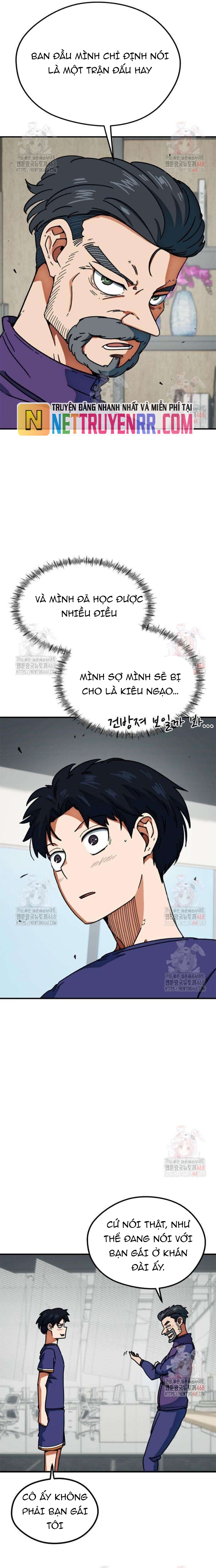 Tôi Bị Hiểu Lầm Là Thiên Tài Bóng Đá Chap 25 - Next Chap 26