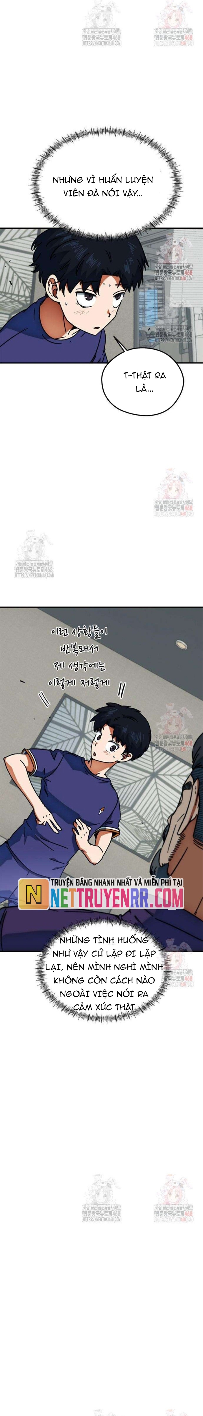 Tôi Bị Hiểu Lầm Là Thiên Tài Bóng Đá Chap 25 - Next Chap 26