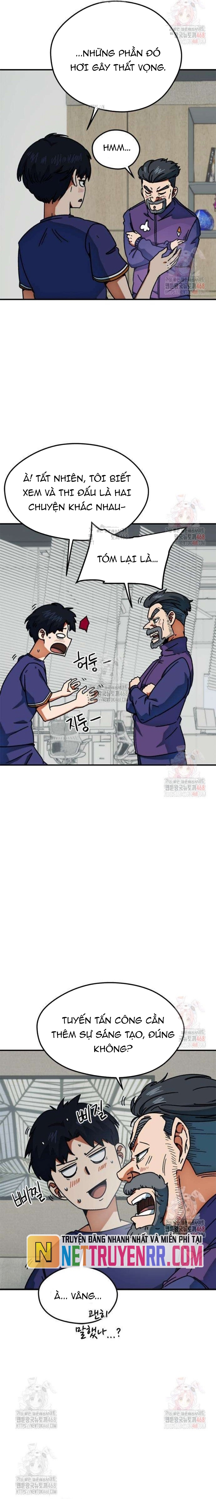 Tôi Bị Hiểu Lầm Là Thiên Tài Bóng Đá Chap 25 - Next Chap 26