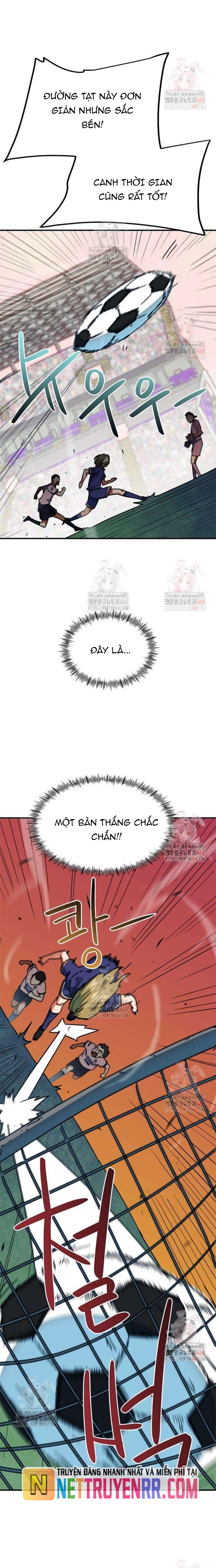 Tôi Bị Hiểu Lầm Là Thiên Tài Bóng Đá Chap 25 - Next Chap 26