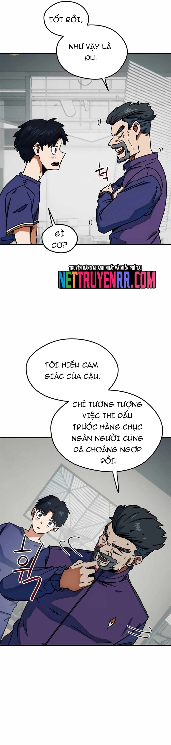 Tôi Bị Hiểu Lầm Là Thiên Tài Bóng Đá Chap 26 - Next Chap 27