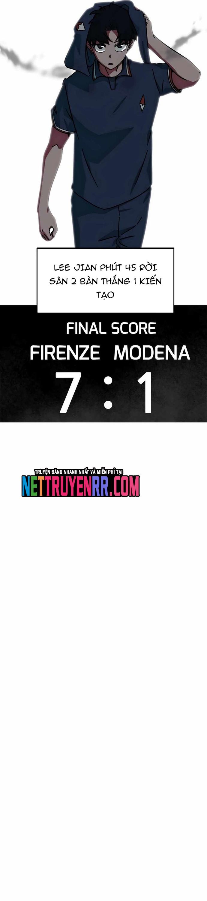 Tôi Bị Hiểu Lầm Là Thiên Tài Bóng Đá Chap 26 - Next Chap 27