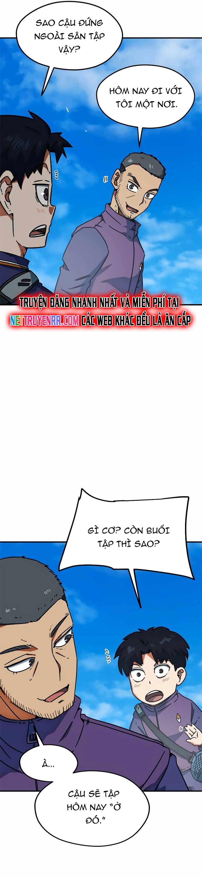 Tôi Bị Hiểu Lầm Là Thiên Tài Bóng Đá Chap 26 - Next Chap 27