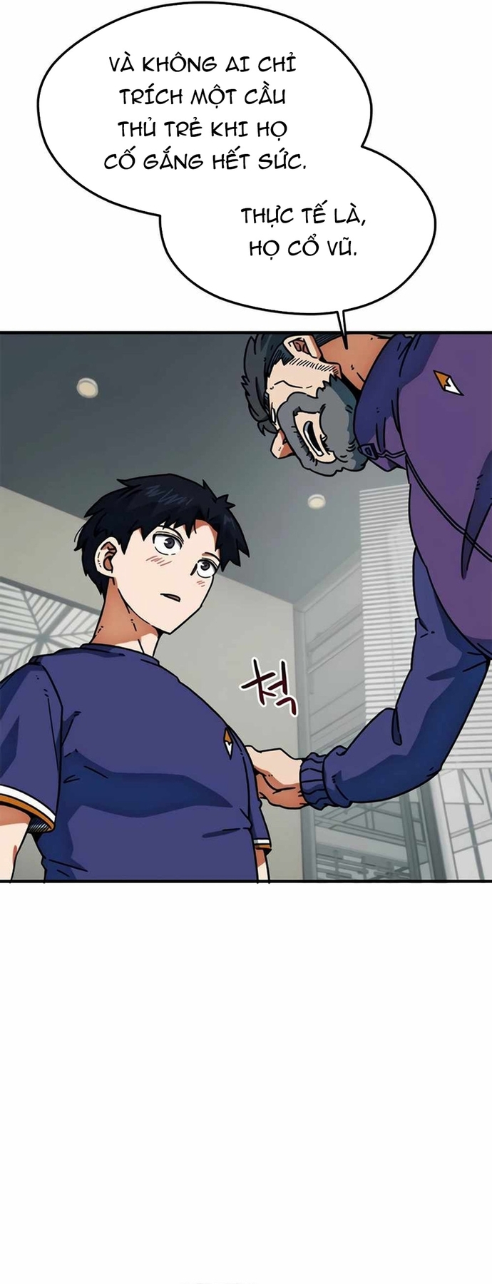 Tôi Bị Hiểu Lầm Là Thiên Tài Bóng Đá Chap 26 - Next Chap 27