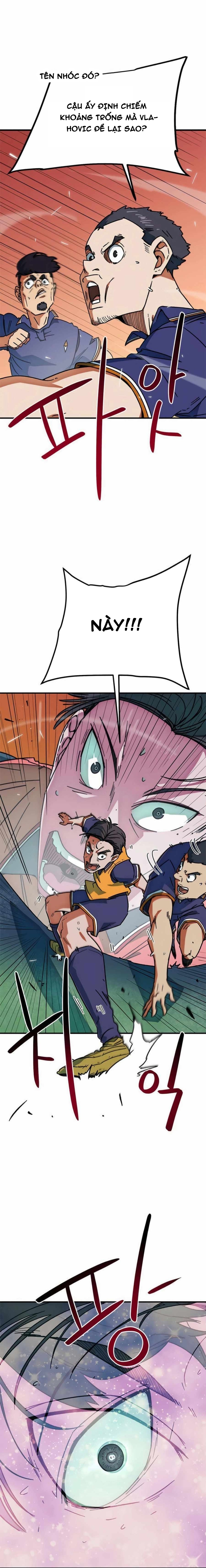Tôi Bị Hiểu Lầm Là Thiên Tài Bóng Đá Chap 27 - Next Chap 28