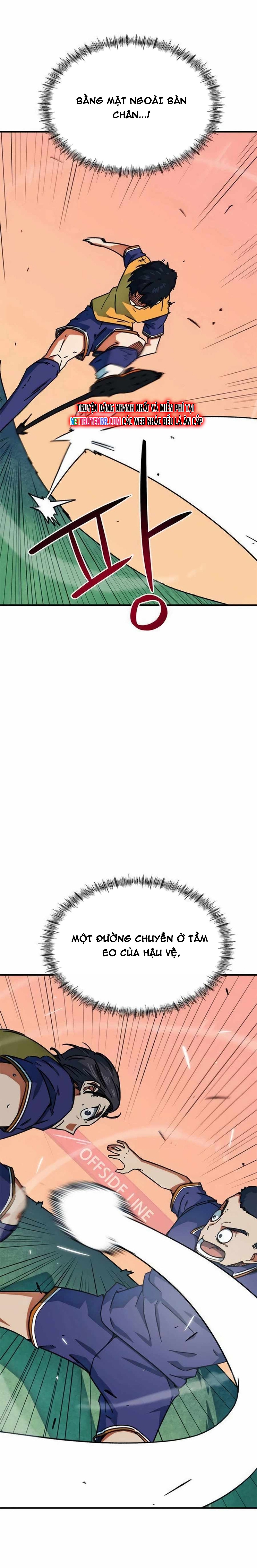 Tôi Bị Hiểu Lầm Là Thiên Tài Bóng Đá Chap 27 - Next Chap 28