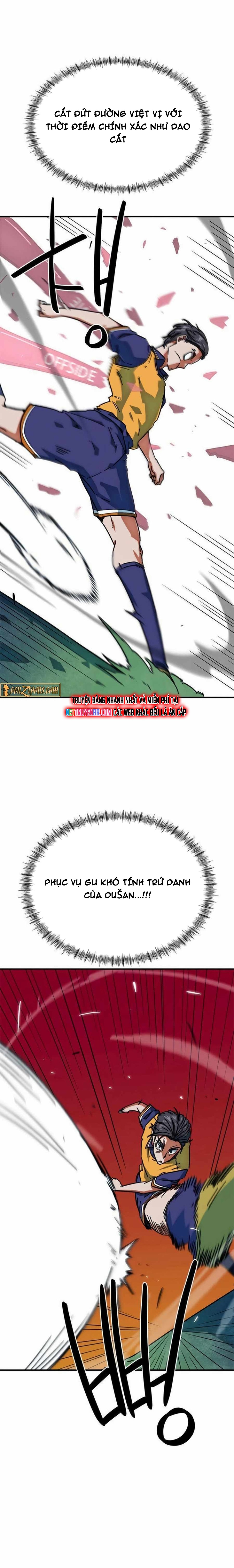 Tôi Bị Hiểu Lầm Là Thiên Tài Bóng Đá Chap 27 - Next Chap 28