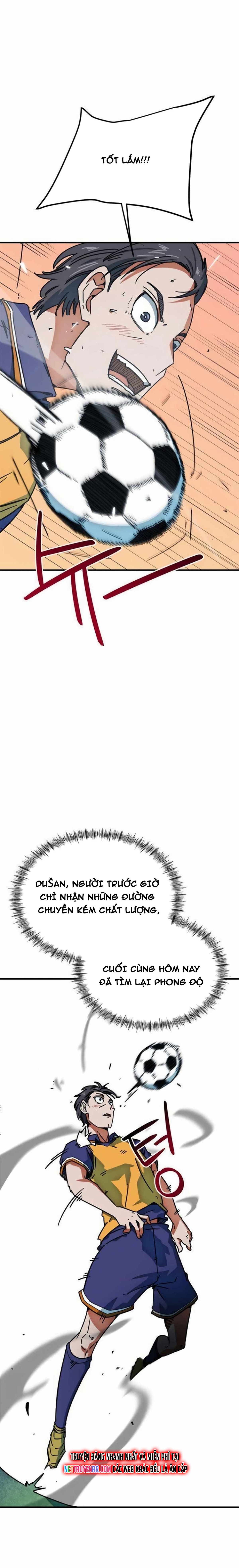 Tôi Bị Hiểu Lầm Là Thiên Tài Bóng Đá Chap 27 - Next Chap 28