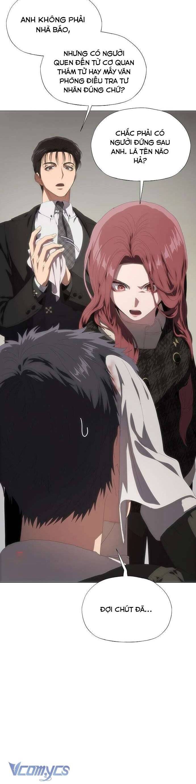 Tôi Bị Mắc Kẹt Trong Một Vở Kịch Điên Rồ Chap 30 - Next Chap 31