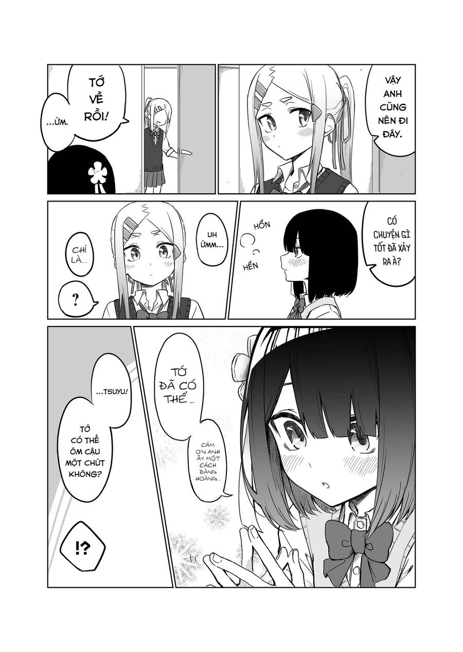 Tôi Chẳng Hiểu Cô Bạn Của Em Gái Tôi Đang Nghĩ Gì! Chap 1 - Next Chap 2