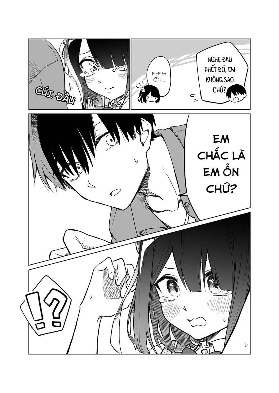Tôi Chẳng Hiểu Cô Bạn Của Em Gái Tôi Đang Nghĩ Gì! Chap 1 - Next Chap 2