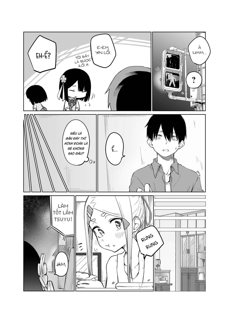 Tôi Chẳng Hiểu Cô Bạn Của Em Gái Tôi Đang Nghĩ Gì! Chap 1 - Next Chap 2