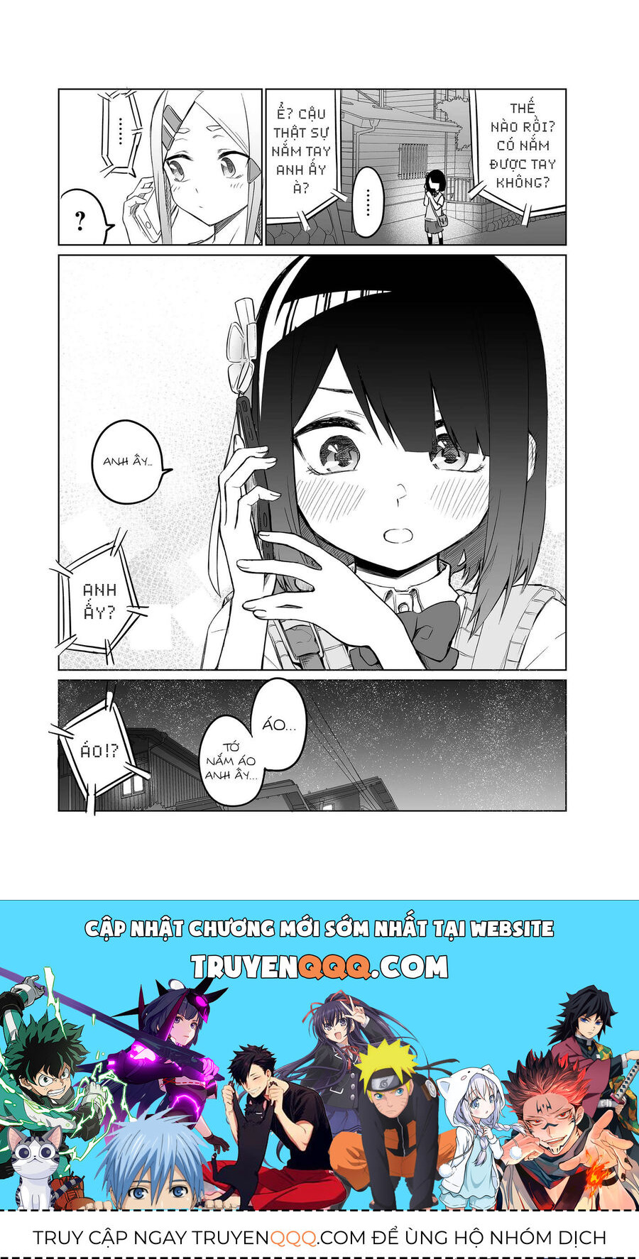 Tôi Chẳng Hiểu Cô Bạn Của Em Gái Tôi Đang Nghĩ Gì! Chap 1 - Next Chap 2