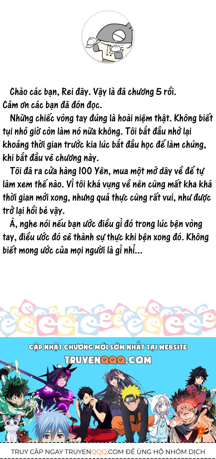 Tôi Chẳng Hiểu Cô Bạn Của Em Gái Tôi Đang Nghĩ Gì! Chap 5 - Next Chap 6