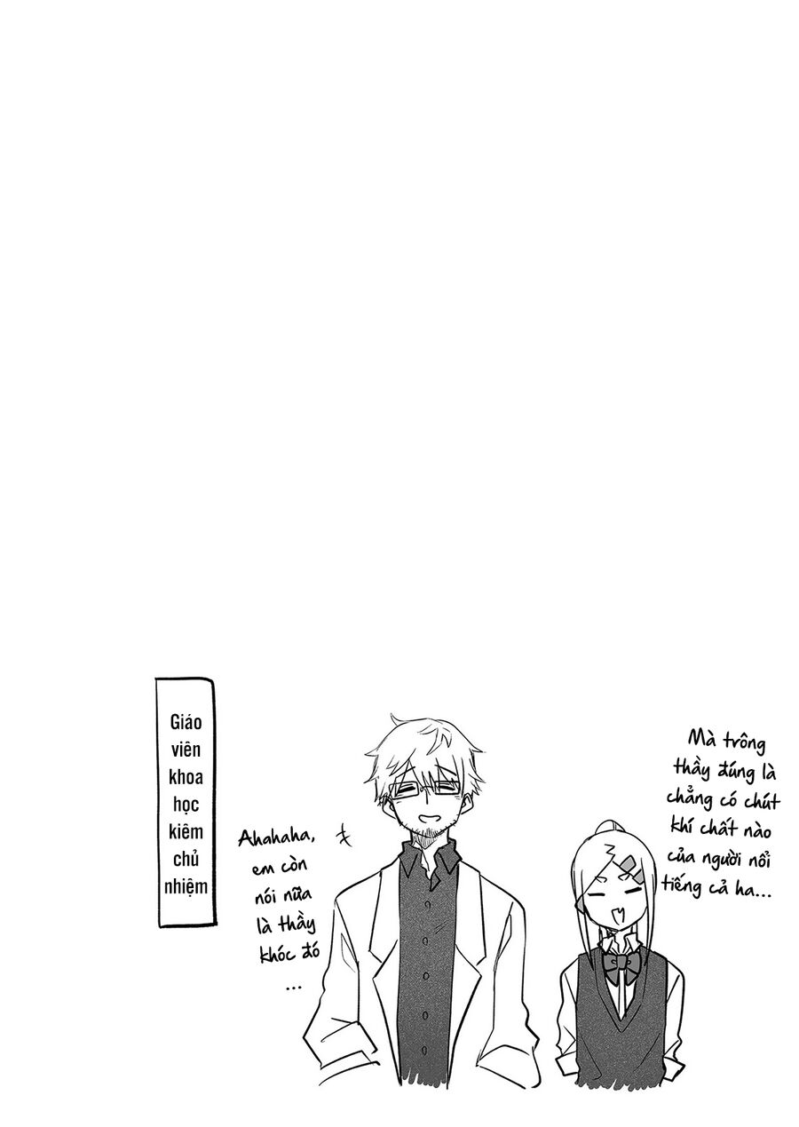 Tôi Chẳng Hiểu Cô Bạn Của Em Gái Tôi Đang Nghĩ Gì! Chap 5 - Next Chap 6