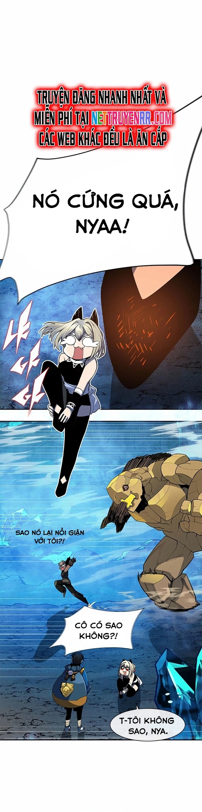 Tôi Chỉ Là Người Khuân Vác Trong Hầm Ngục Chap 15 - Next Chap 16