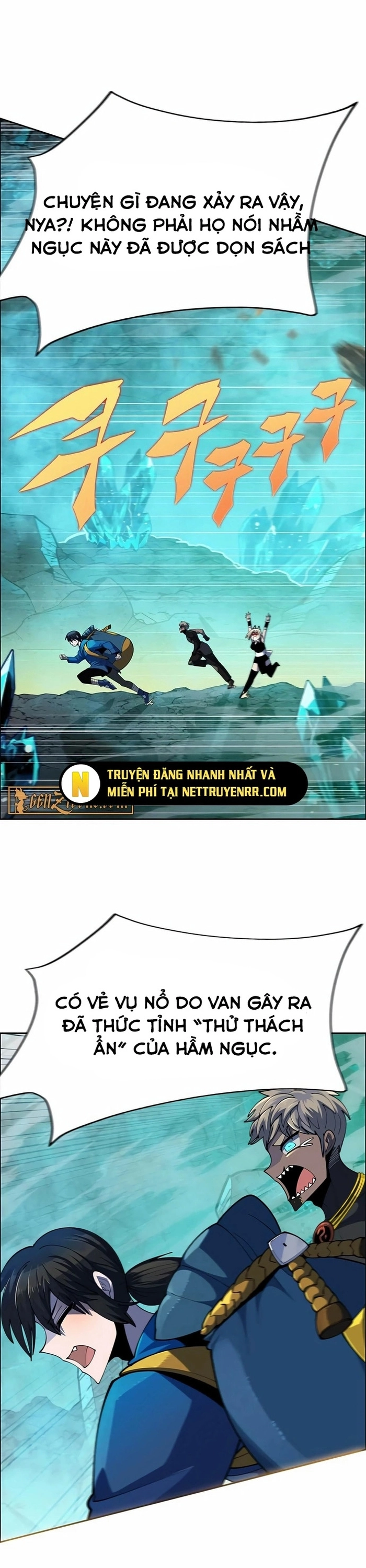 Tôi Chỉ Là Người Khuân Vác Trong Hầm Ngục Chap 15 - Next Chap 16