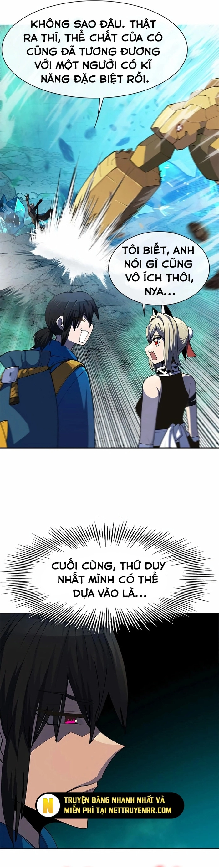 Tôi Chỉ Là Người Khuân Vác Trong Hầm Ngục Chap 15 - Next Chap 16