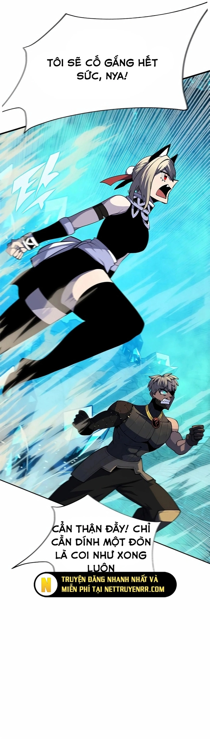 Tôi Chỉ Là Người Khuân Vác Trong Hầm Ngục Chap 15 - Next Chap 16