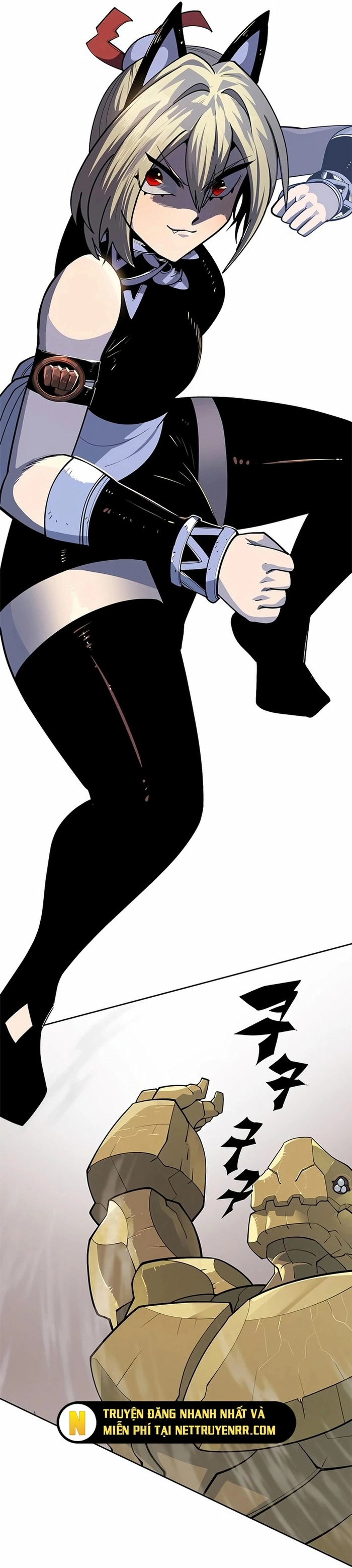 Tôi Chỉ Là Người Khuân Vác Trong Hầm Ngục Chap 15 - Next Chap 16