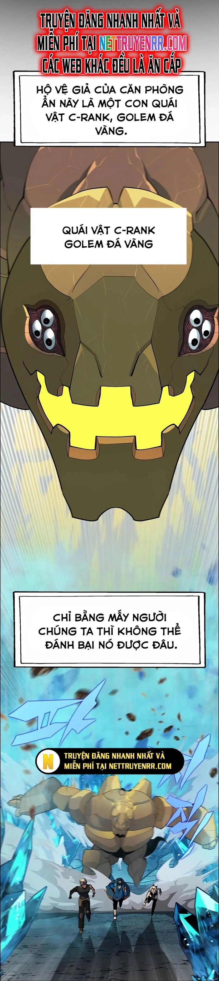 Tôi Chỉ Là Người Khuân Vác Trong Hầm Ngục Chap 15 - Next Chap 16