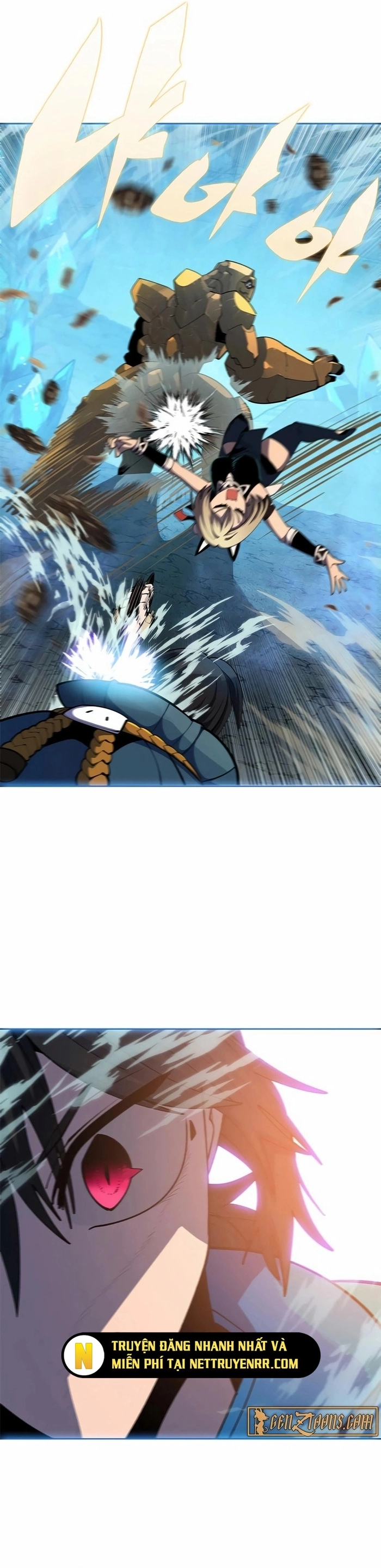 Tôi Chỉ Là Người Khuân Vác Trong Hầm Ngục Chap 15 - Next Chap 16