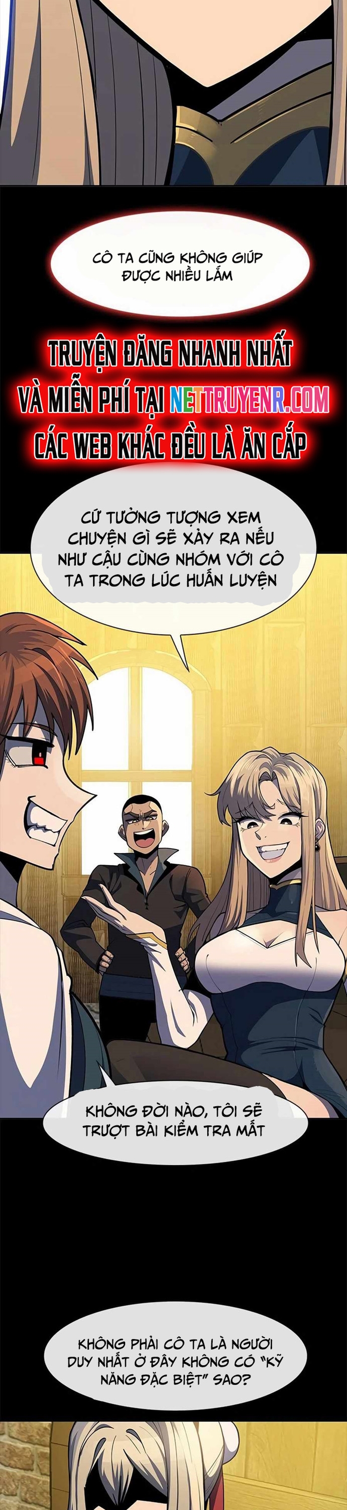 Tôi Chỉ Là Người Khuân Vác Trong Hầm Ngục Chap 16 - Next Chap 17