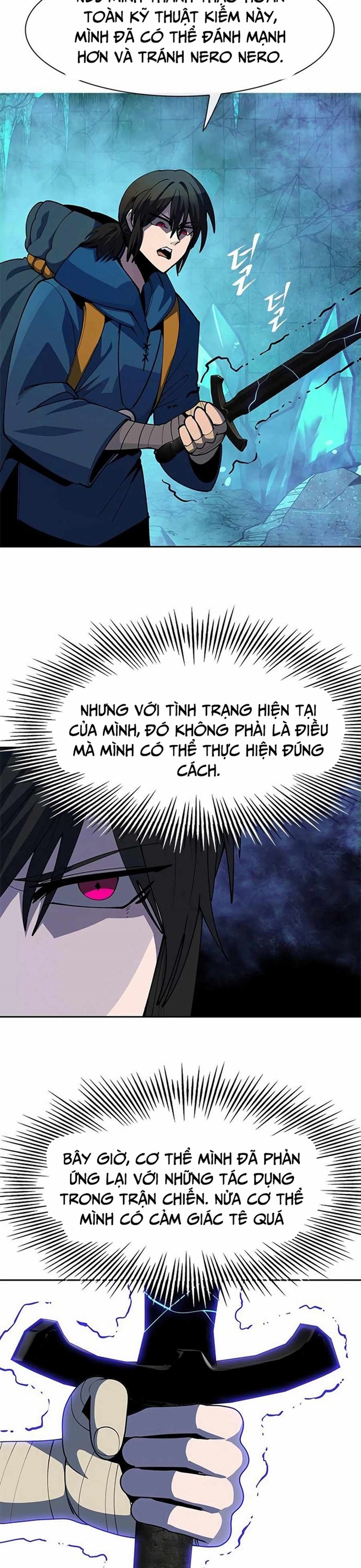 Tôi Chỉ Là Người Khuân Vác Trong Hầm Ngục Chap 16 - Next Chap 17