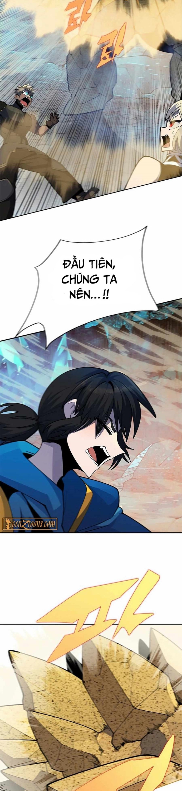 Tôi Chỉ Là Người Khuân Vác Trong Hầm Ngục Chap 16 - Next Chap 17