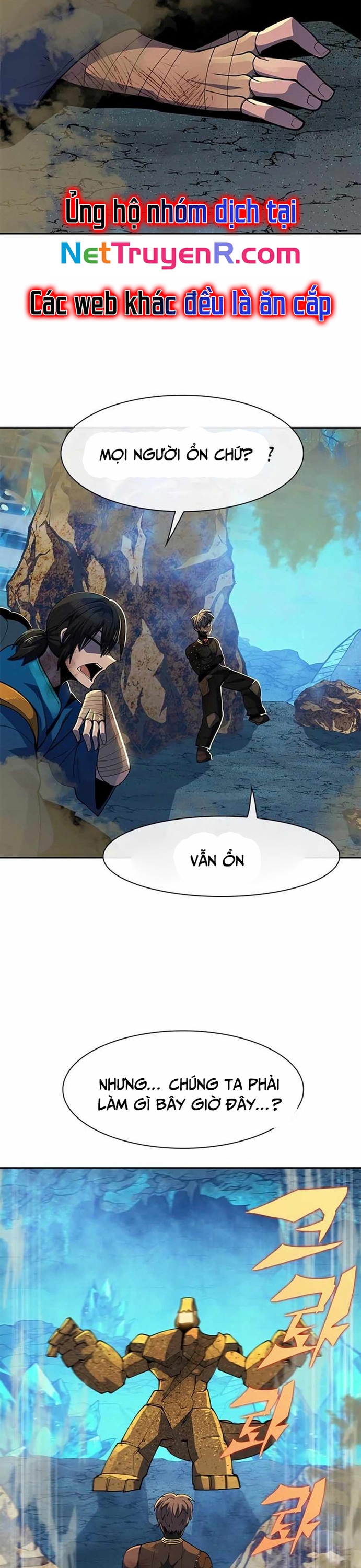 Tôi Chỉ Là Người Khuân Vác Trong Hầm Ngục Chap 16 - Next Chap 17