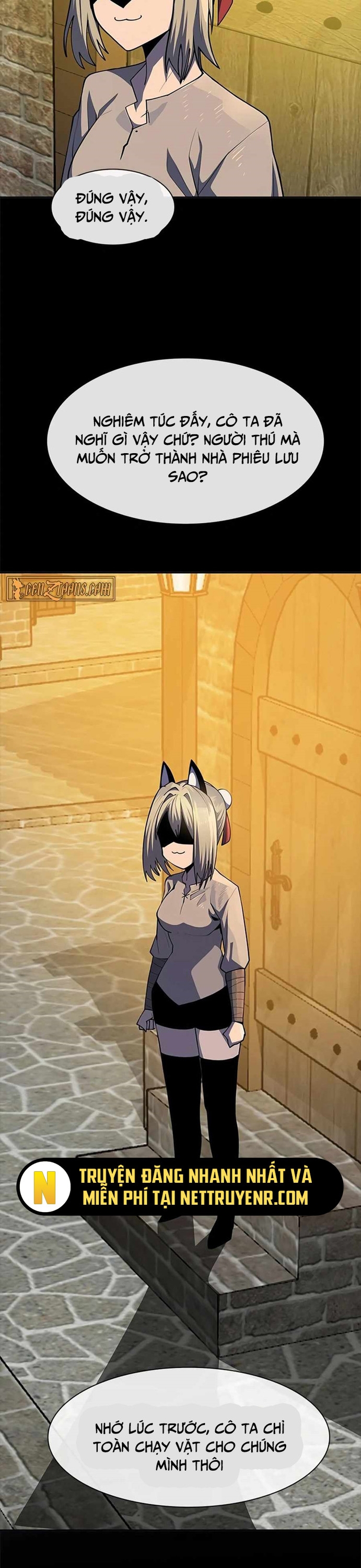 Tôi Chỉ Là Người Khuân Vác Trong Hầm Ngục Chap 16 - Next Chap 17