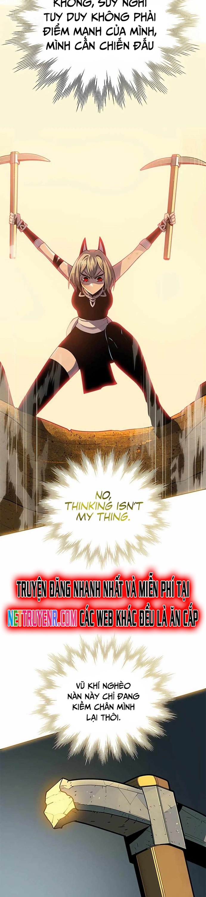 Tôi Chỉ Là Người Khuân Vác Trong Hầm Ngục Chap 16 - Next Chap 17