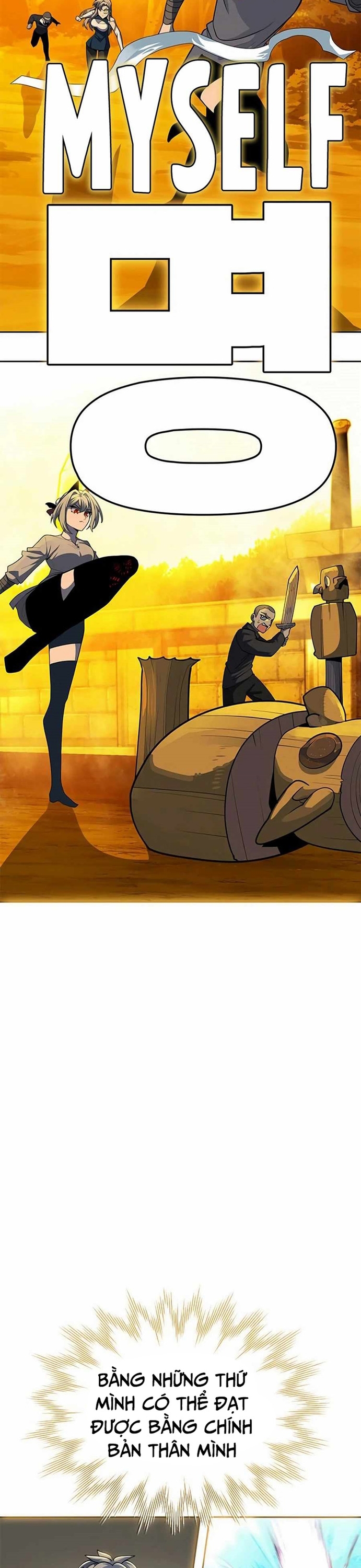 Tôi Chỉ Là Người Khuân Vác Trong Hầm Ngục Chap 16 - Next Chap 17