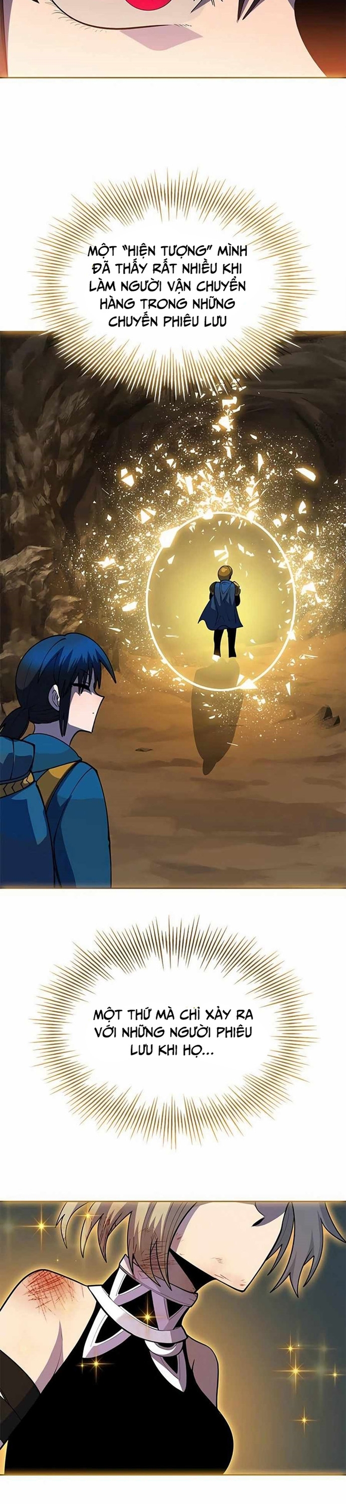 Tôi Chỉ Là Người Khuân Vác Trong Hầm Ngục Chap 16 - Next Chap 17
