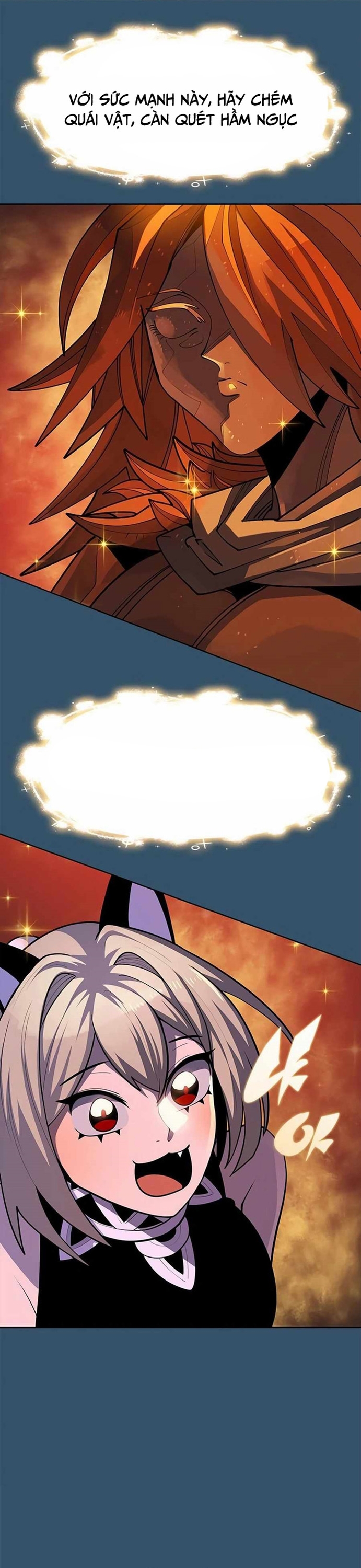 Tôi Chỉ Là Người Khuân Vác Trong Hầm Ngục Chap 16 - Next Chap 17