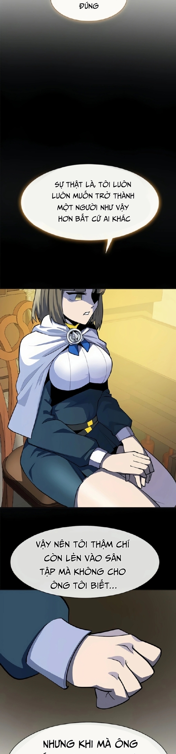 Tôi Chỉ Là Người Khuân Vác Trong Hầm Ngục Chap 19 - Next Chap 20