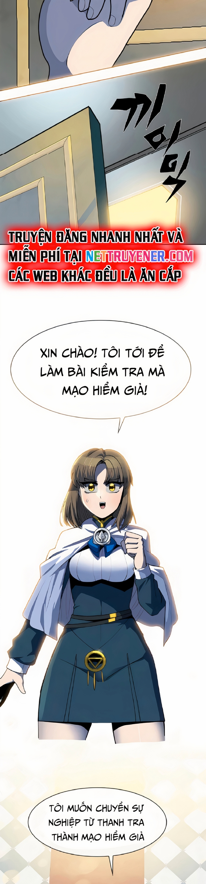 Tôi Chỉ Là Người Khuân Vác Trong Hầm Ngục Chap 19 - Next Chap 20