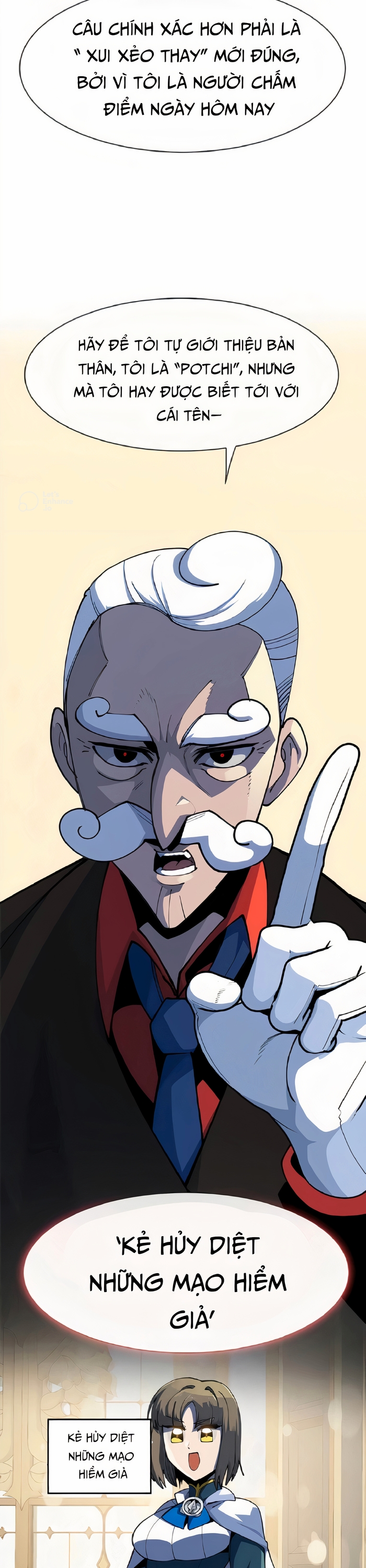 Tôi Chỉ Là Người Khuân Vác Trong Hầm Ngục Chap 19 - Next Chap 20