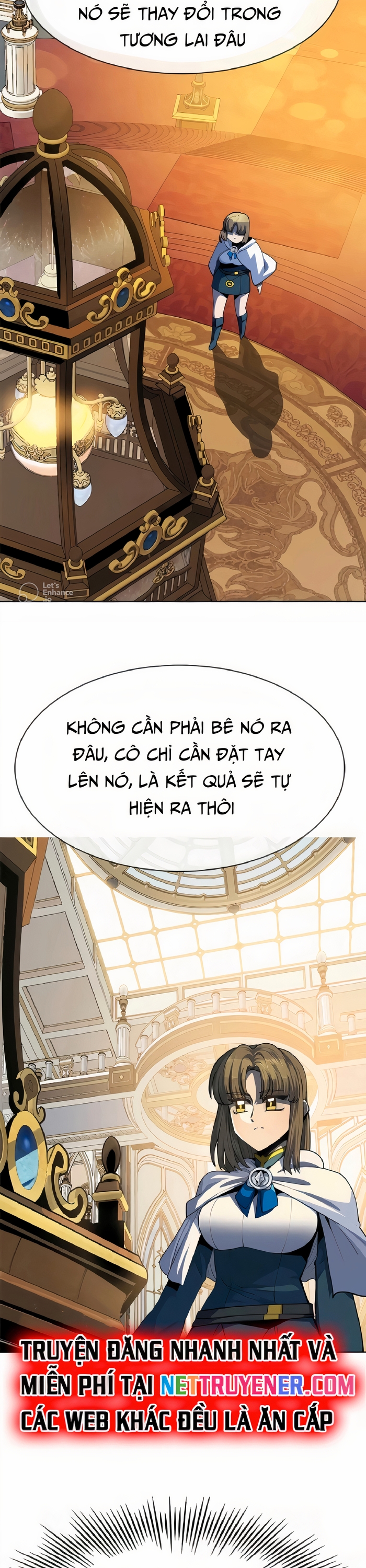 Tôi Chỉ Là Người Khuân Vác Trong Hầm Ngục Chap 19 - Next Chap 20