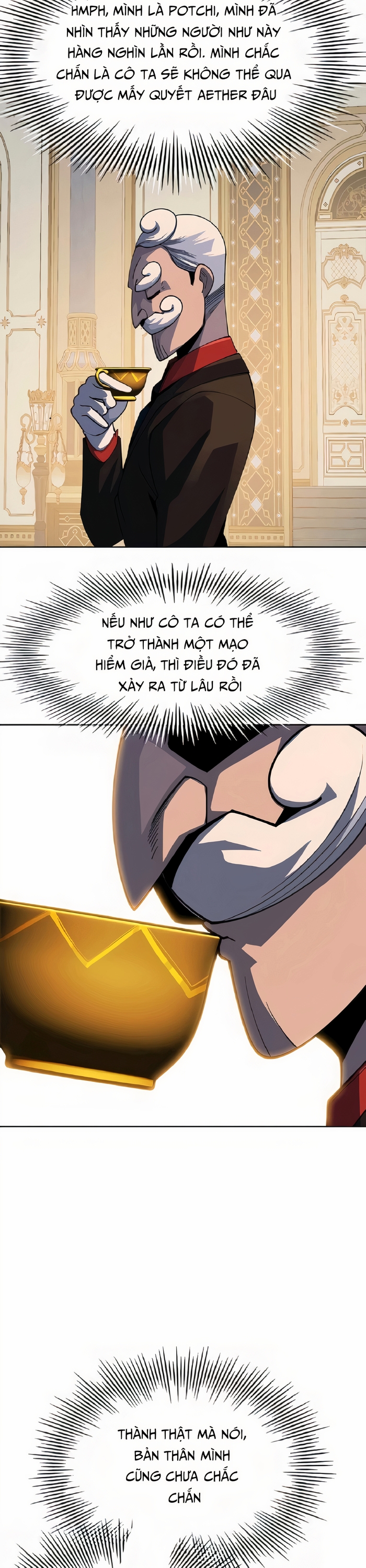 Tôi Chỉ Là Người Khuân Vác Trong Hầm Ngục Chap 19 - Next Chap 20