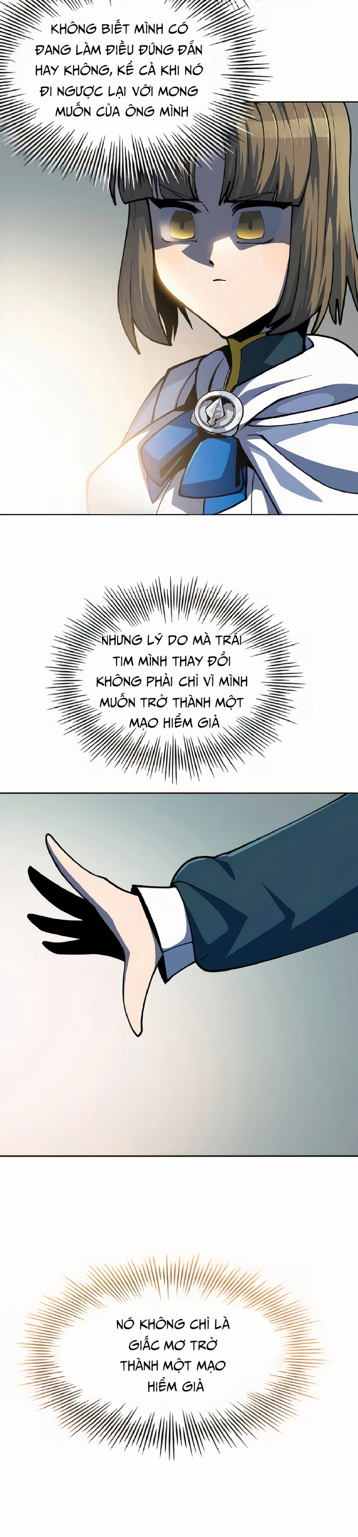 Tôi Chỉ Là Người Khuân Vác Trong Hầm Ngục Chap 19 - Next Chap 20