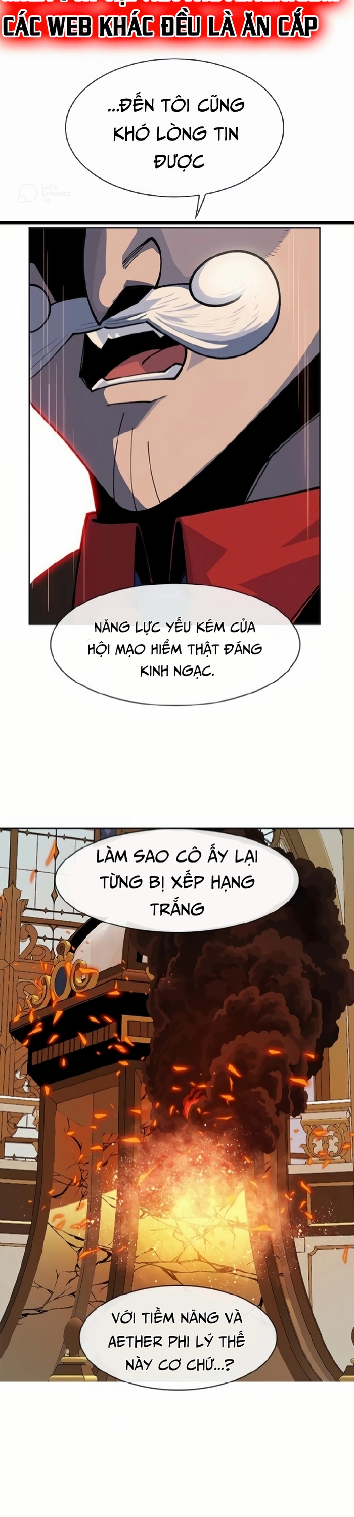 Tôi Chỉ Là Người Khuân Vác Trong Hầm Ngục Chap 19 - Next Chap 20