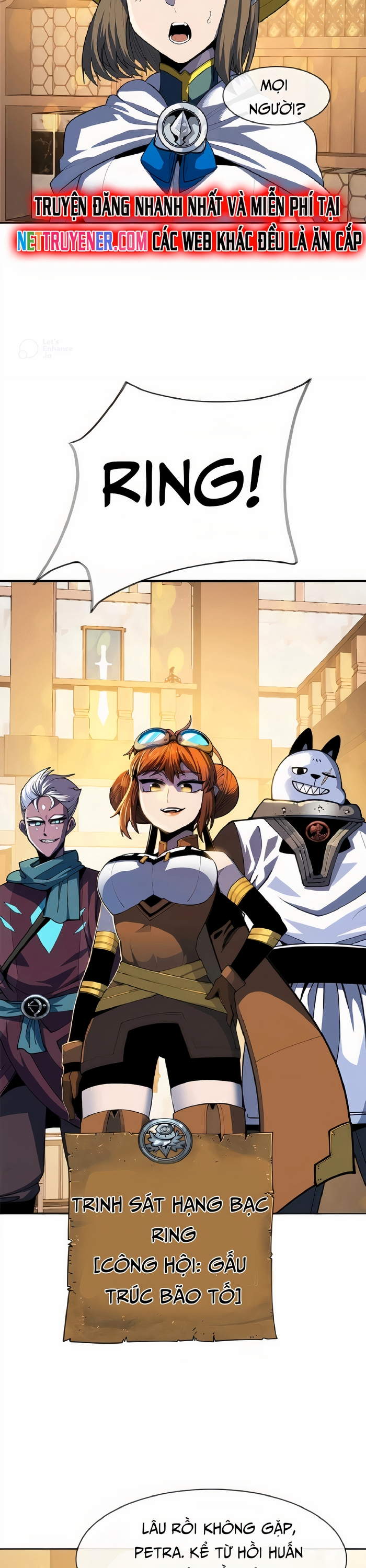 Tôi Chỉ Là Người Khuân Vác Trong Hầm Ngục Chap 19 - Next Chap 20