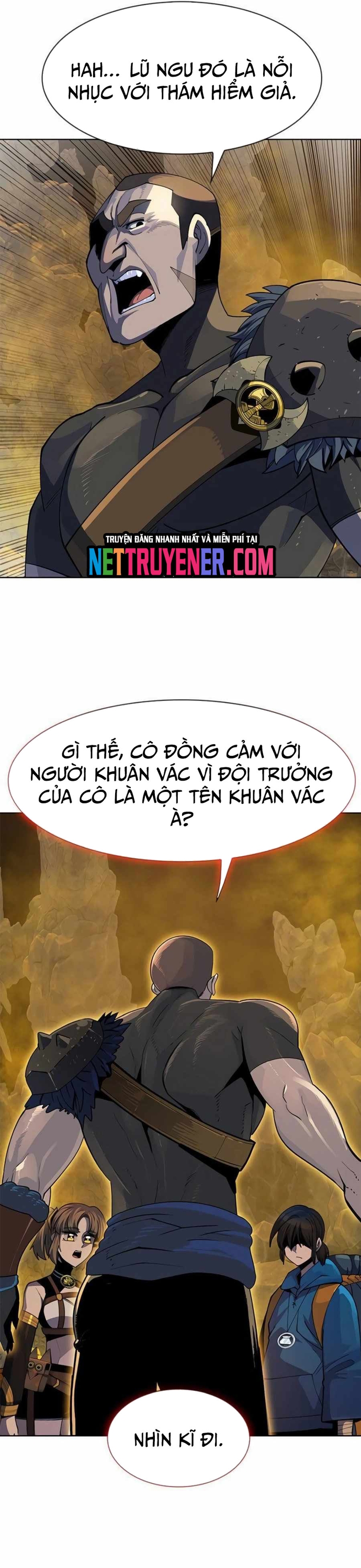 Tôi Chỉ Là Người Khuân Vác Trong Hầm Ngục Chap 21 - Next Chap 22