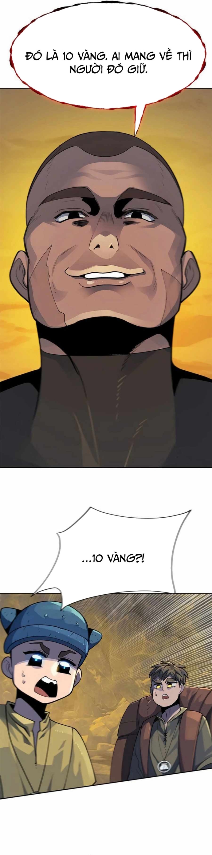 Tôi Chỉ Là Người Khuân Vác Trong Hầm Ngục Chap 21 - Next Chap 22