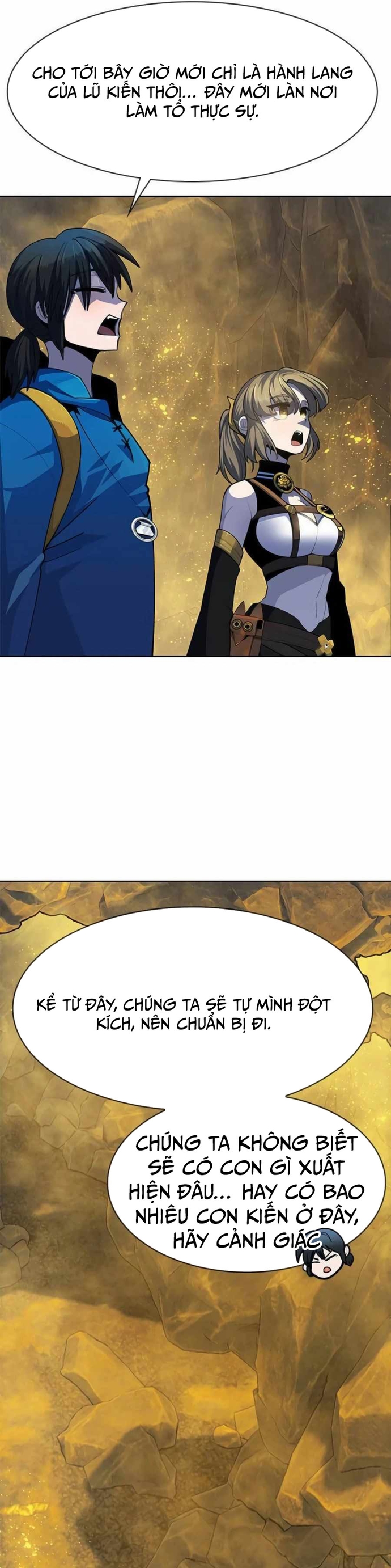 Tôi Chỉ Là Người Khuân Vác Trong Hầm Ngục Chap 21 - Next Chap 22